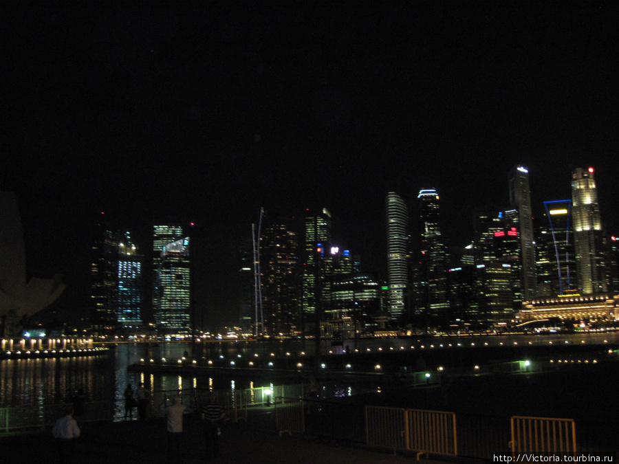Если б знали вы как мне дороги Сингапурские вечера! Сингапур (город-государство)