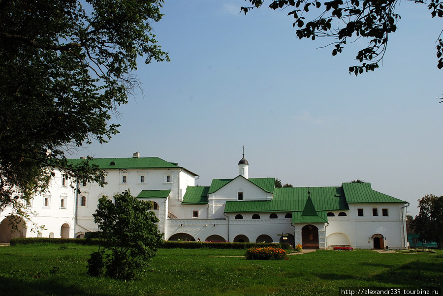 Кремль Суздаль, Россия