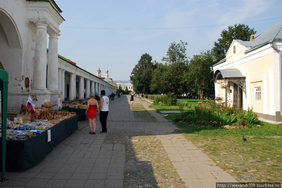 Посад Суздаль, Россия