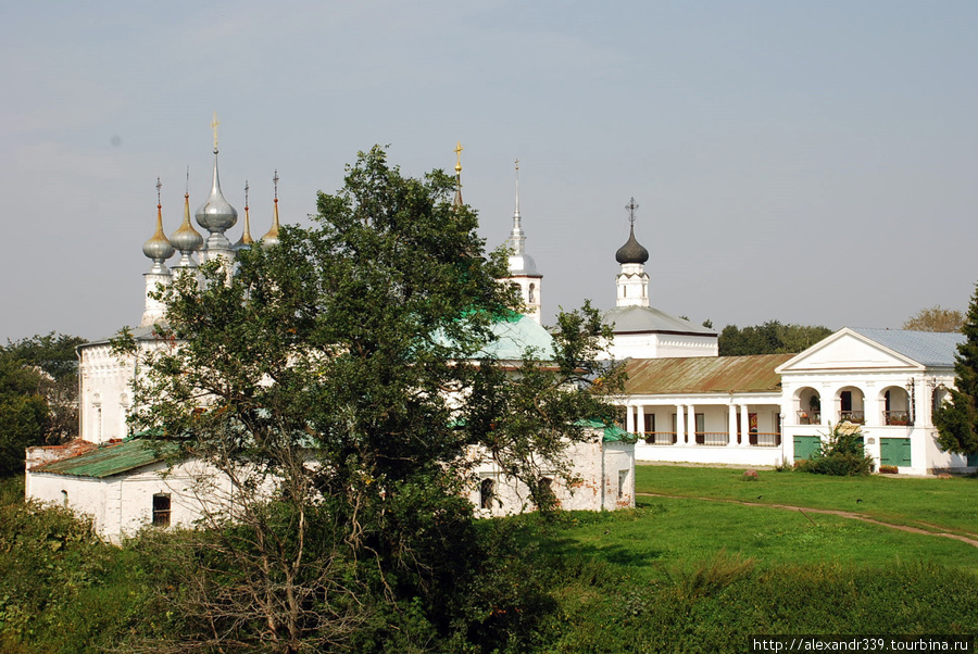 Посад Суздаль, Россия