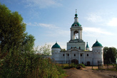 Авраамиевский Богоявленский монастырь