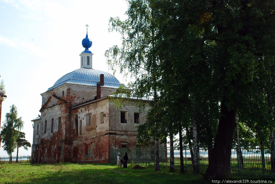 Авраамиевский Богоявленский монастырь Ростов, Россия