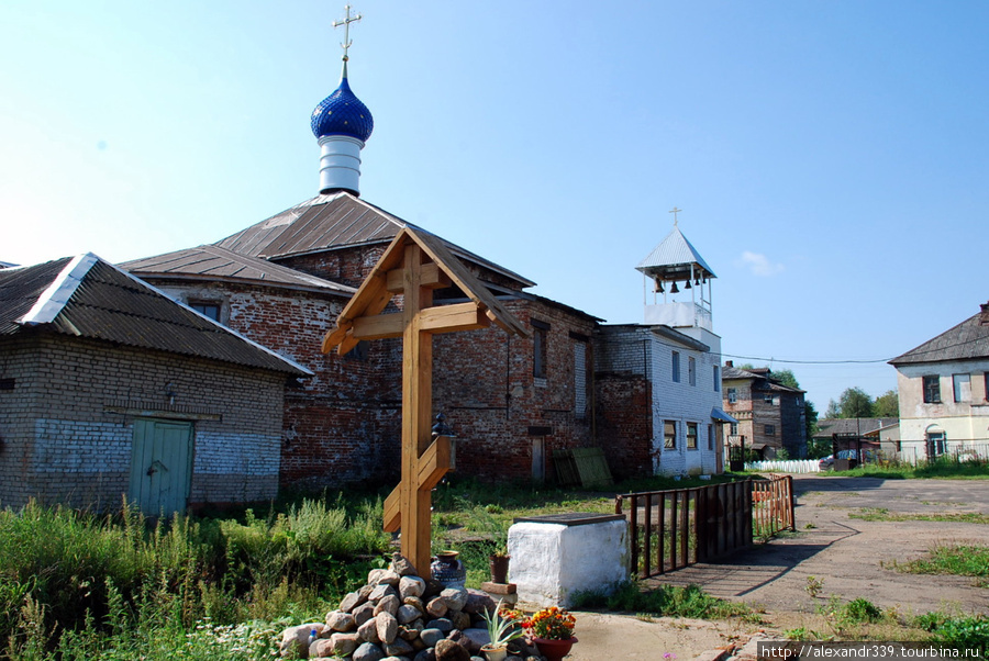 Петровский монастырь Ростов, Россия