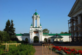 Спасо-Яковлевский Дмитриев монастырь