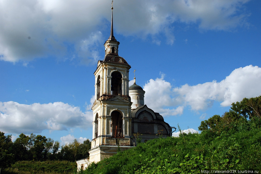 Церковь Вознесения Ростов, Россия