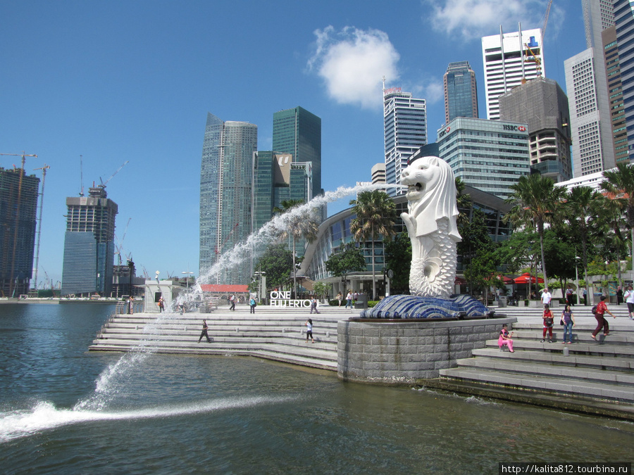 Сингапур Сингапур (город-государство)