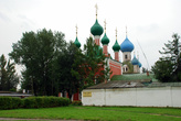 Церковь Александра Невского и Владимирский собор