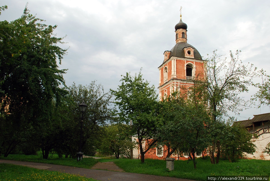 Горицкий монастырь Переславль-Залесский, Россия