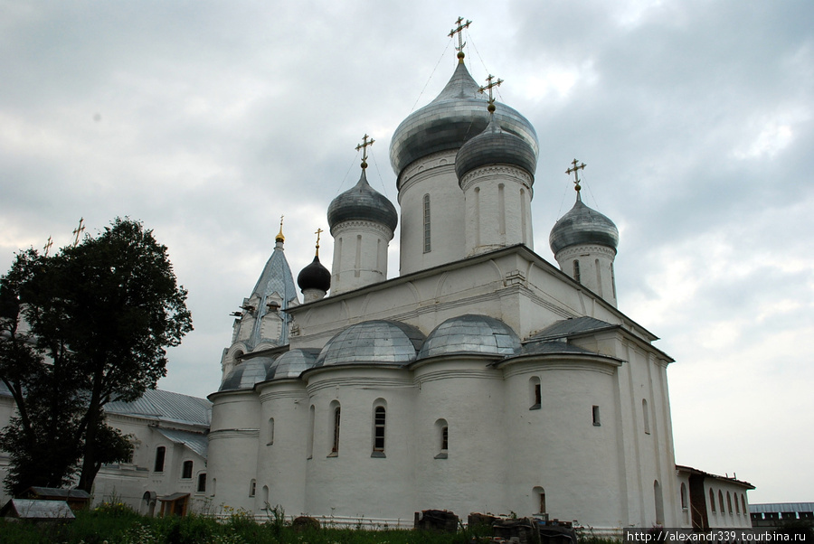 Никитский монастырь Переславль-Залесский, Россия