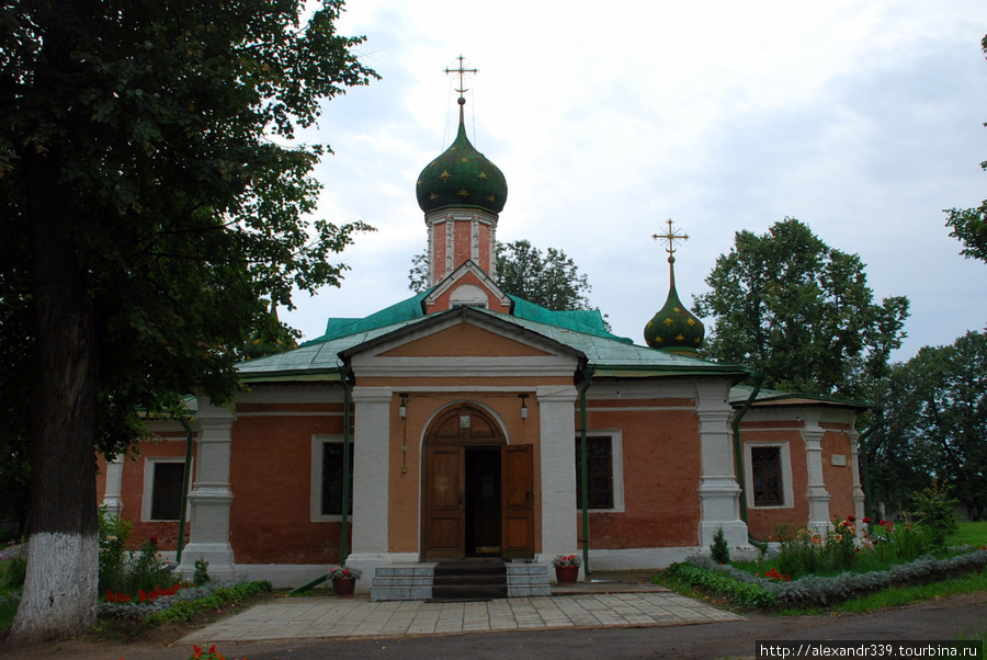 Федоровский монастырь Переславль-Залесский, Россия