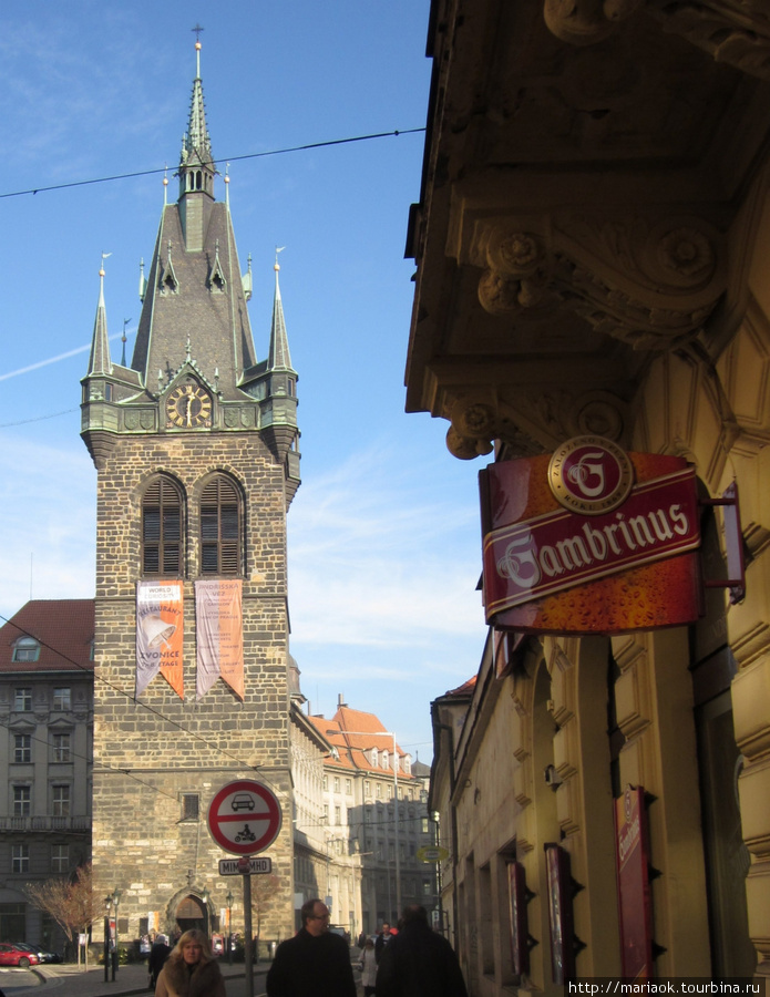 Прага- старый город (часть 2) Прага, Чехия