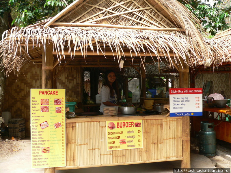 Pancake Cafe Рэйли-Бич, Таиланд