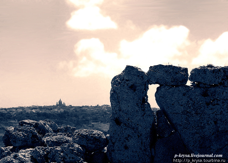 Храмы Джгантия - одни из самых древних на Земле Шаара, Мальта