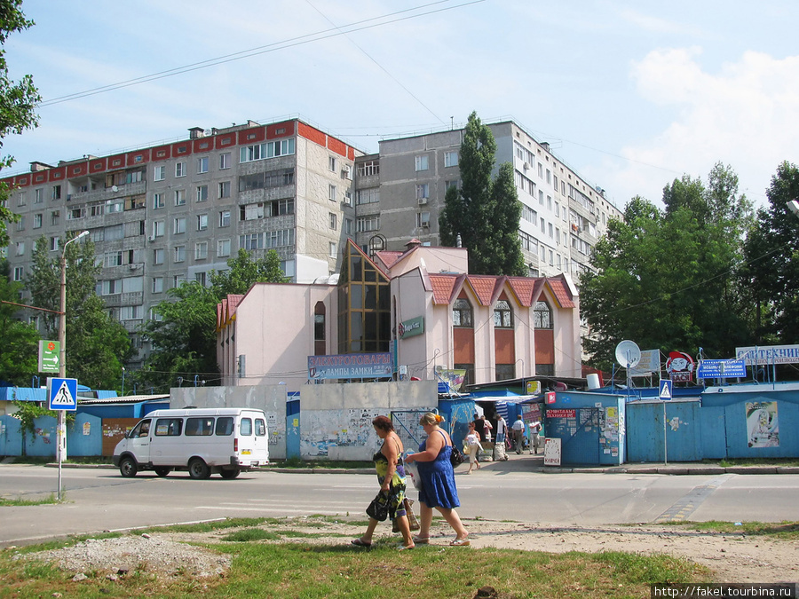 Николаев. Намыв. Николаев, Украина