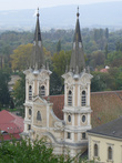 Приходская церковь Визиварош