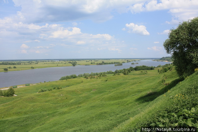 Рыбное и Константиново Рыбное, Россия