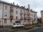 Дом Н. Старичковой