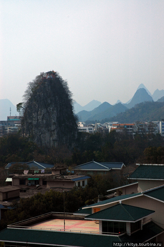 Холмы Гуйлиня, краткий обзор Гуйлинь, Китай