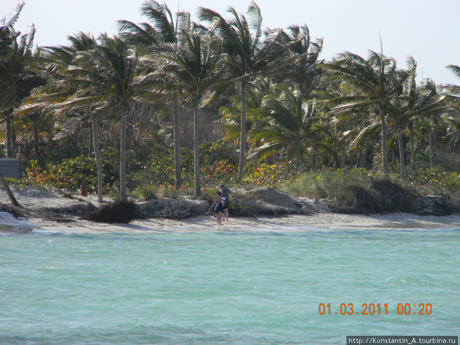 Остров Кайо Коко Остров Кайо-Коко, Куба