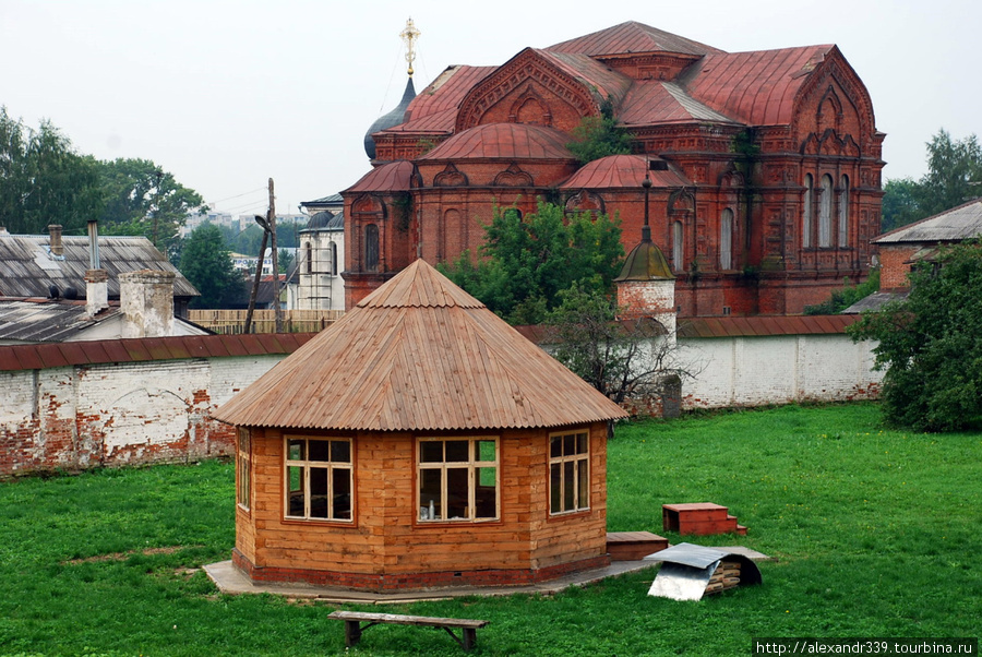 Собор Троицы Живоначальной Юрьев-Польский, Россия