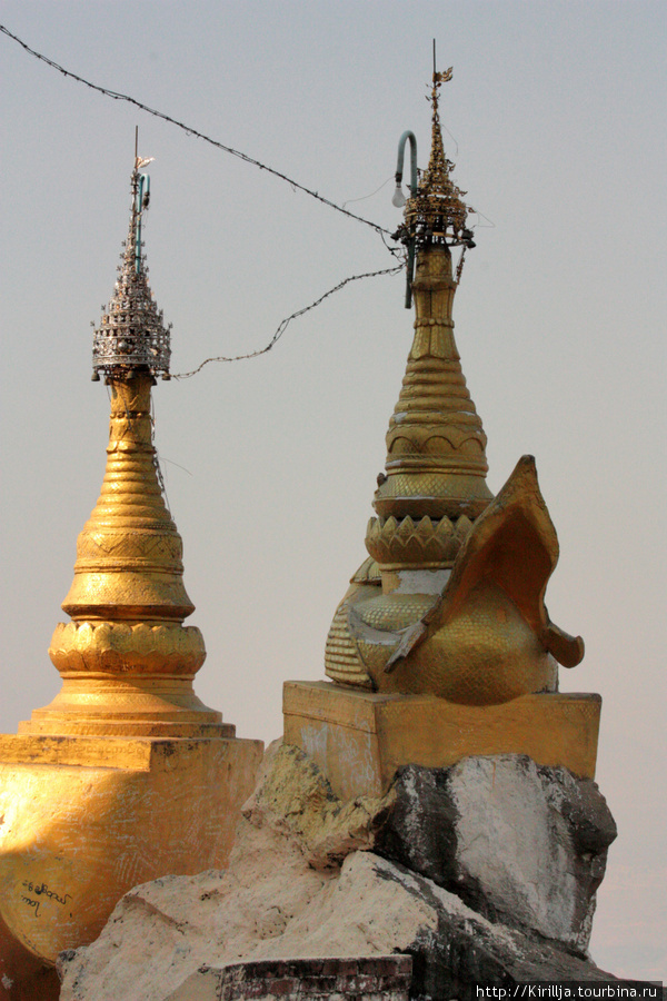 Попа Баган, Мьянма