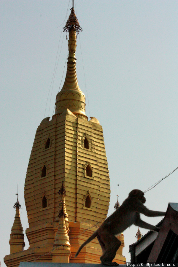 Попа Баган, Мьянма
