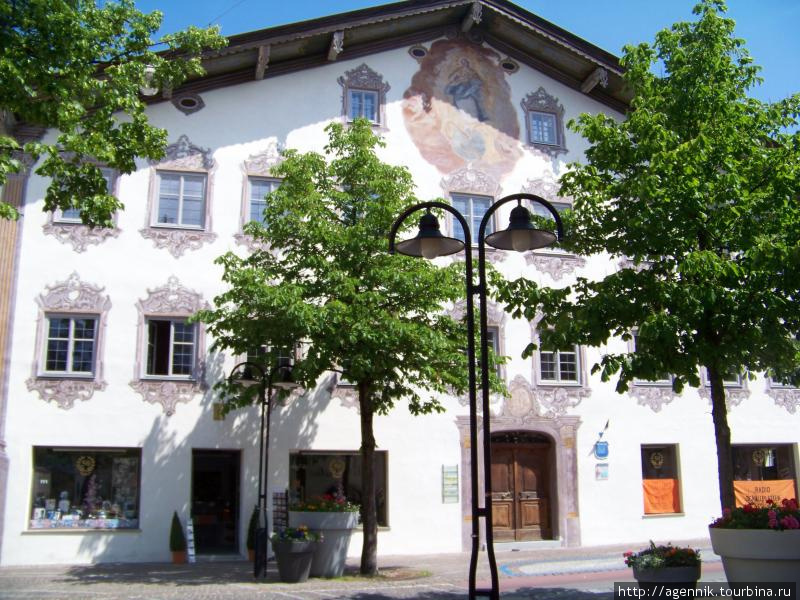 Гостиница и ресторан Ройтте, Австрия