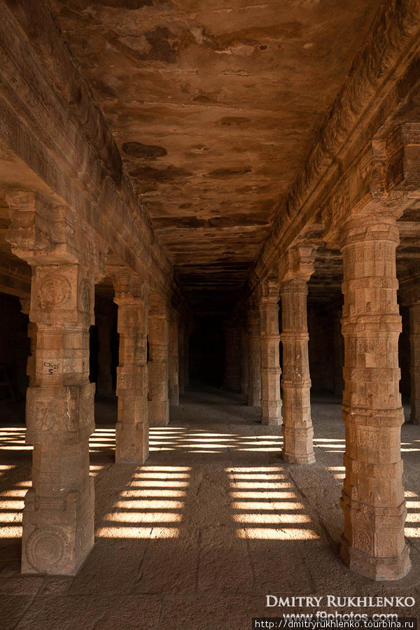 Храм Айраватешвара, Дарасурам, Тамил Над, Индия Штат Тамилнад, Индия
