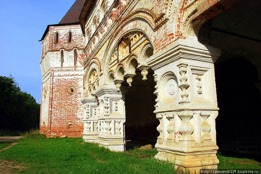 Церковь Сергия Радонежского Борисоглебский, Россия