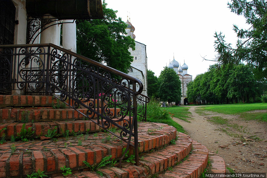 Собор Бориса и Глеба Борисоглебский, Россия