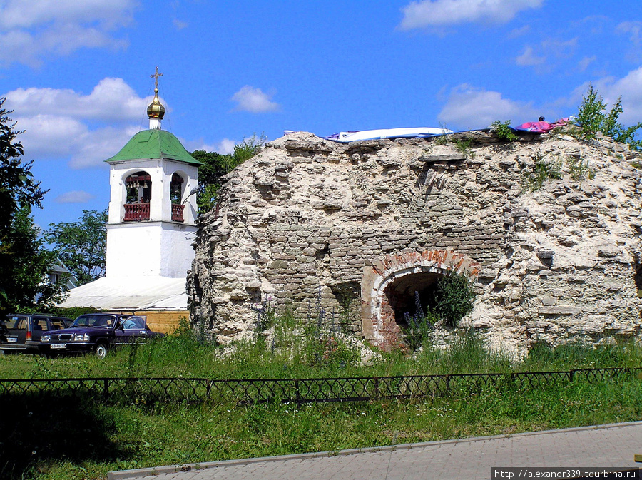 Снетогорский монастырь Псковская область, Россия