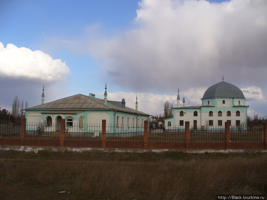 Мечеть Саки, Россия