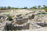 Амфитеатр Скифополиса на южной стороне города представлял собой овал размером 102м.х 67м.