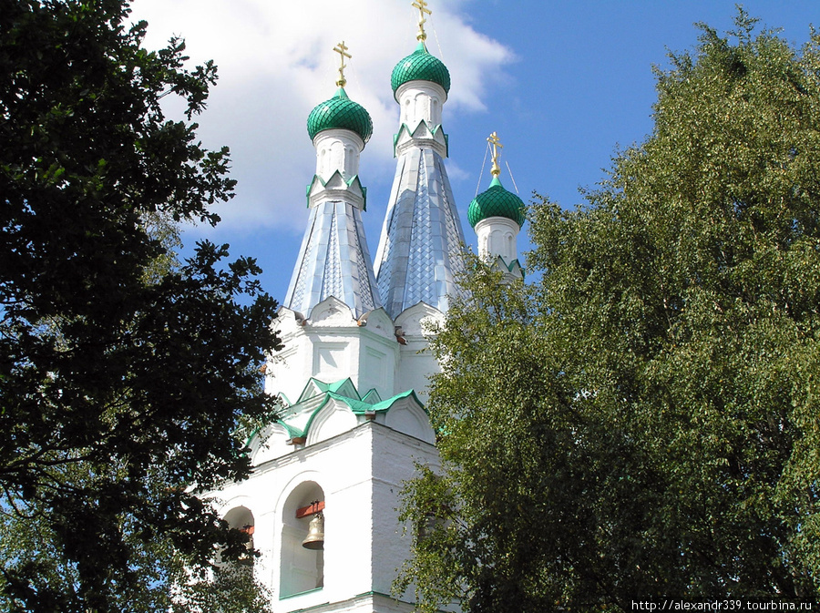 Свято-Троицкий Александра Свирского монастырь Санкт-Петербург, Россия