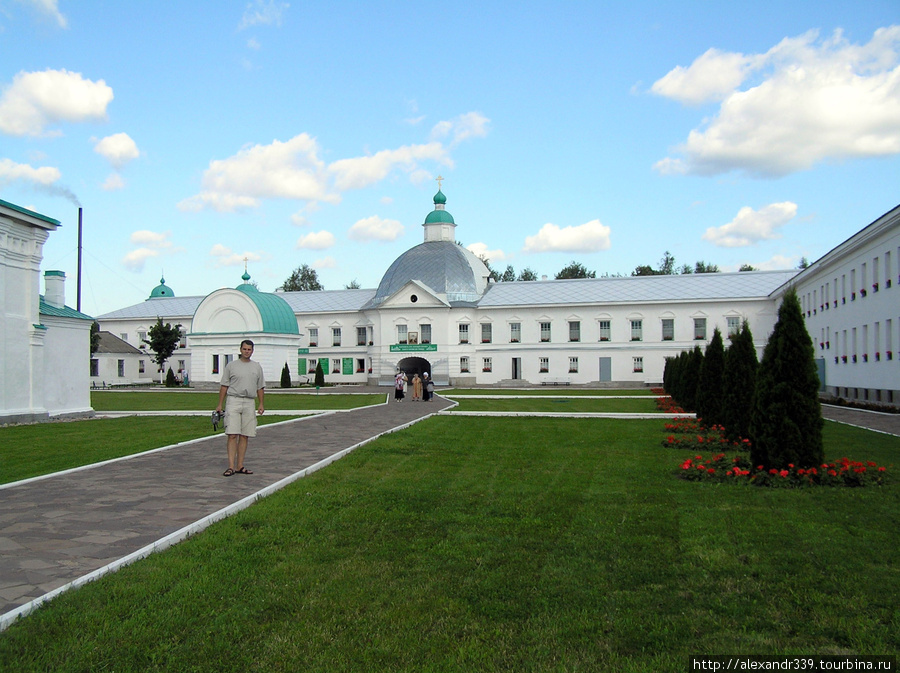 Свято-Троицкий Александра Свирского монастырь Санкт-Петербург, Россия