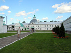 Свято-Троицкий Александра Свирского монастырь