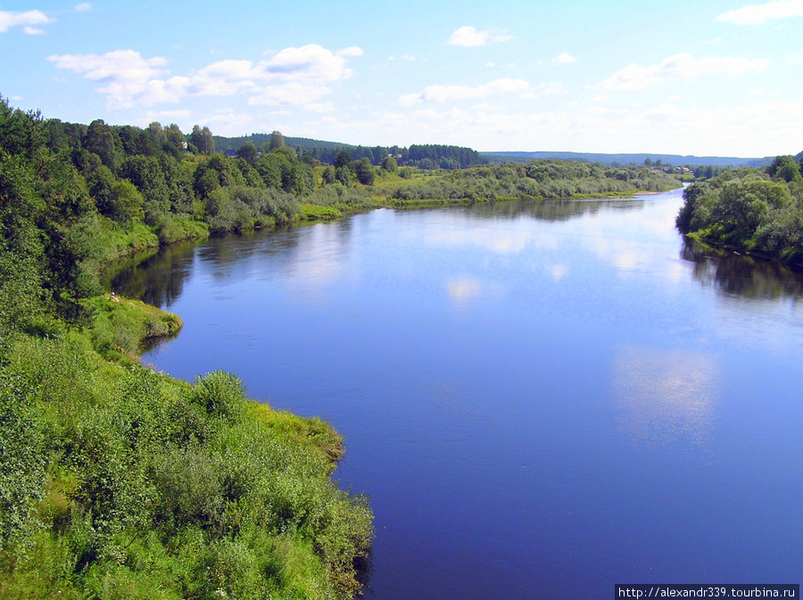 р. Оять Санкт-Петербург, Россия