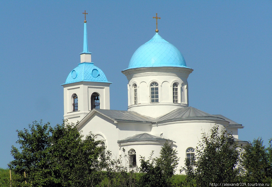 Покрово-Тервенический монастырь Санкт-Петербург, Россия