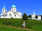 Покрово-Тервенический монастырь
