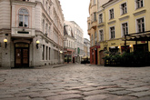 Таллинн. Улица Виру в Старом городе.