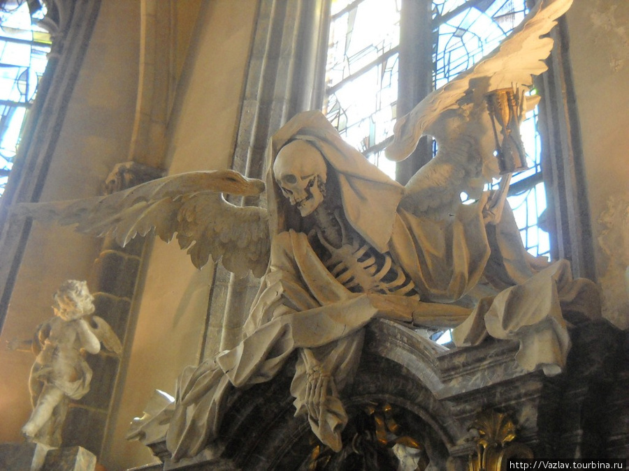 Ангел смерти Кортрейк, Бельгия
