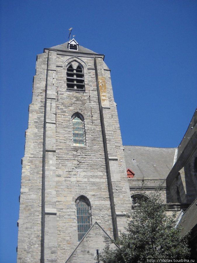 Колокольная башня Кортрейк, Бельгия