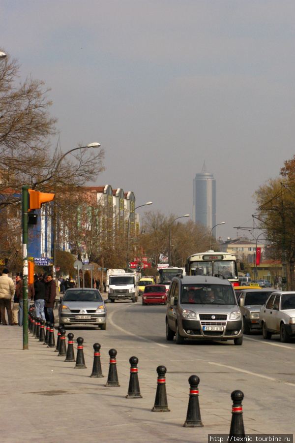 «Konya plaza» :-) Конья, Турция