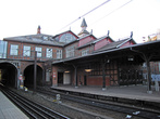 Станция Osterport