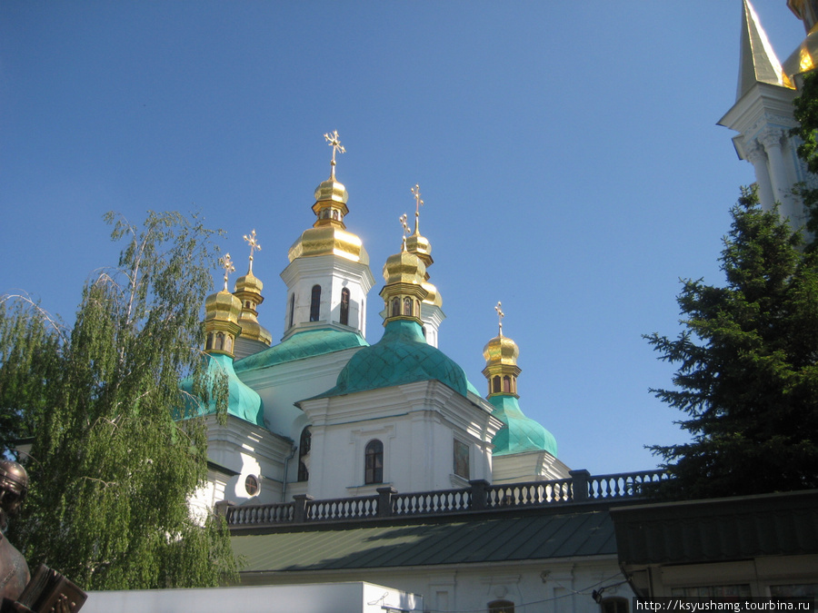 По Киеву пешком Киев, Украина