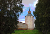 Белозерская (Большая Мереженная, Озерная) башня