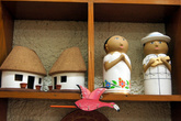 Сувенирные куклы в Ушмале