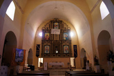 Церковь во францисканском монастыре