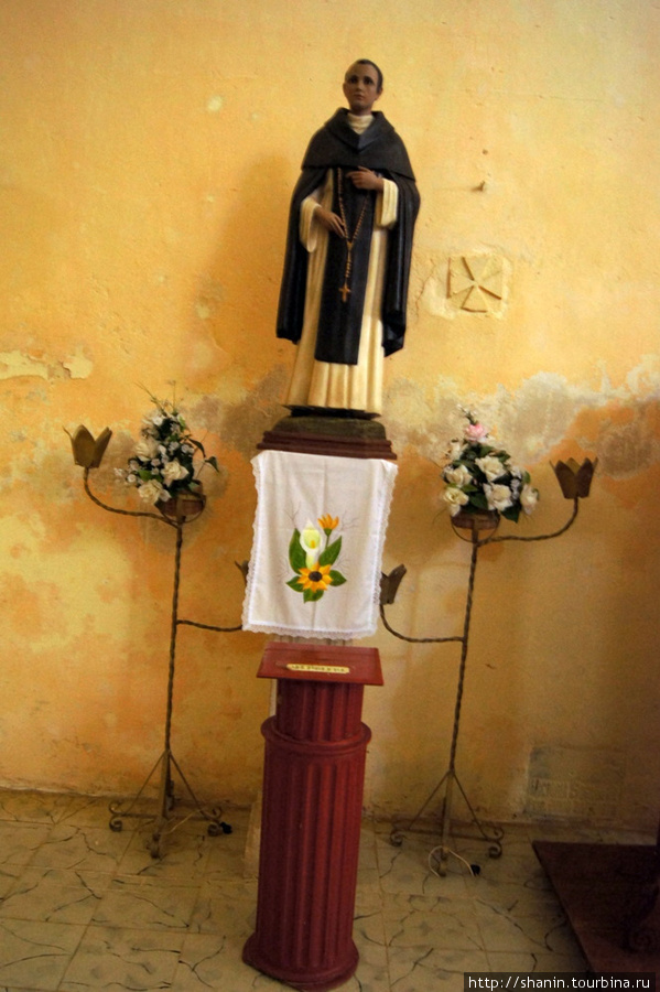 Святой Франциск Муна, Мексика