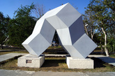 Памятник в Четумале